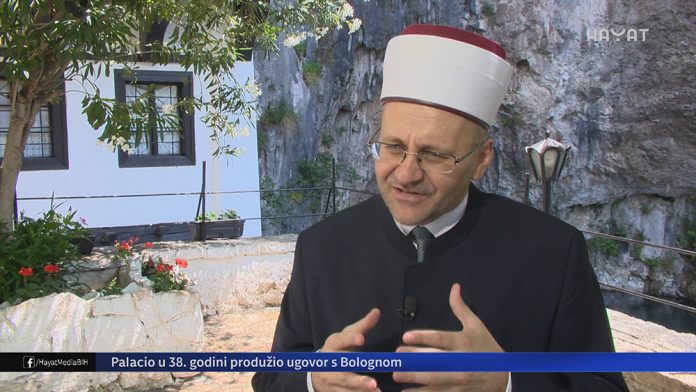 Muftija Dedović za Hayat: Nadam se da će Mostar krenuti u pozitivnom smjeru