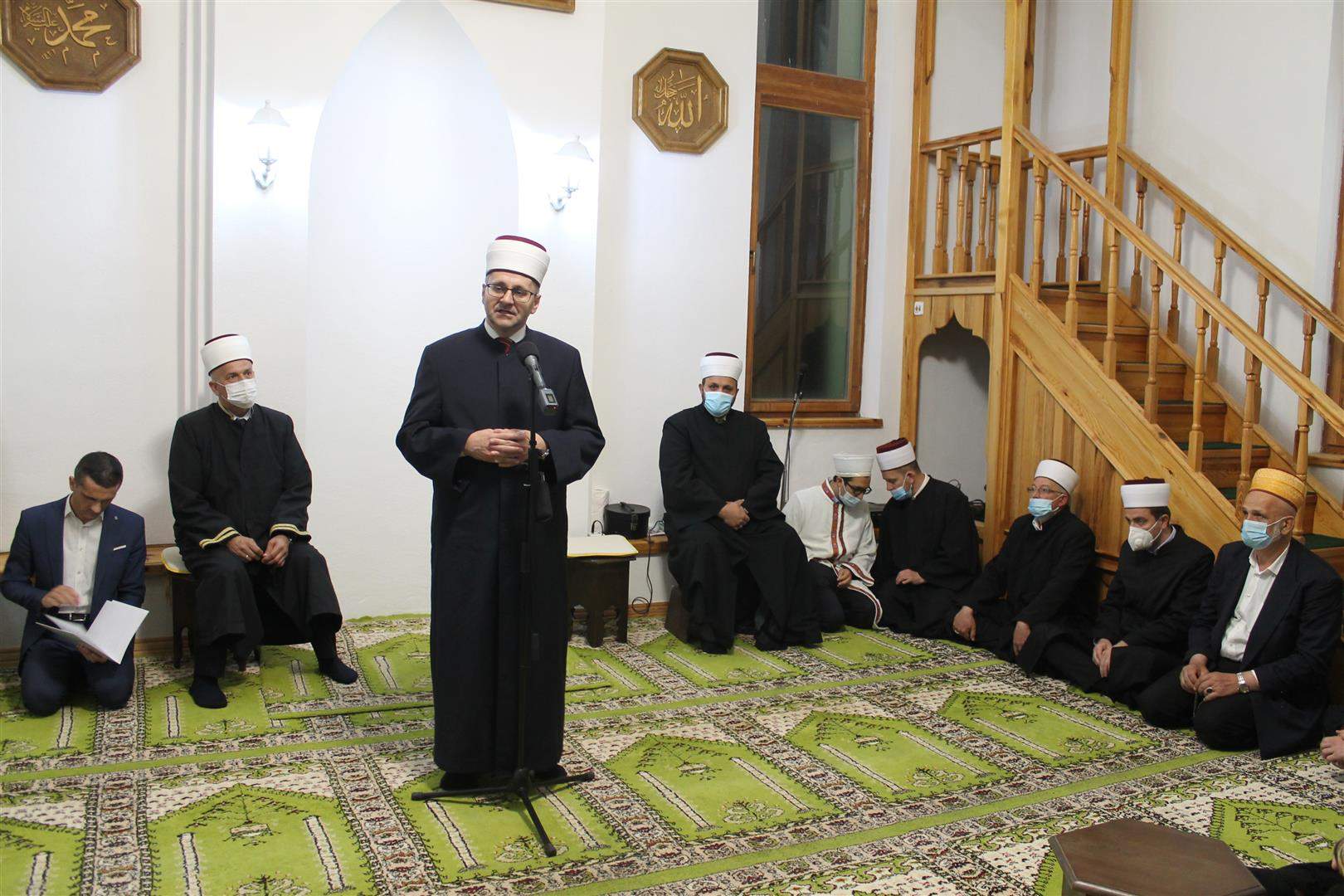 Video: Centralni program Islamske zajednice povodom Fetha Mekke održan u Gradskoj kod Ljubuškog