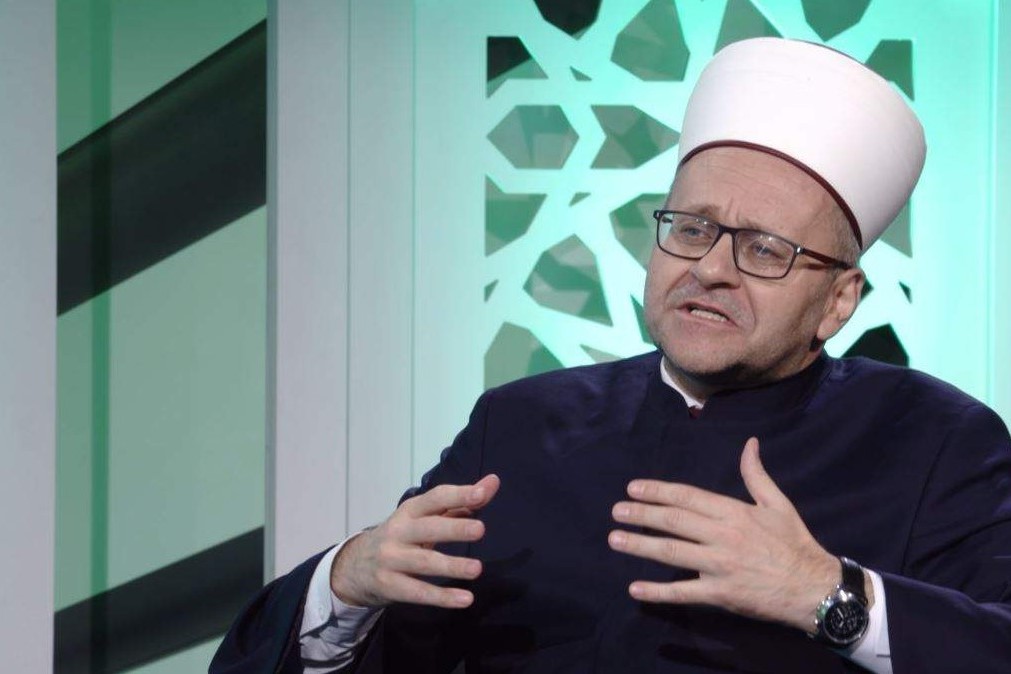 (Video) Muftija mostarski Salem-ef. Dedović: Zašto nam je ramazan važan?
