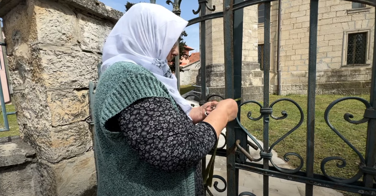 Ramazan u Bileći - Nana Fata i njena džamija (Video)